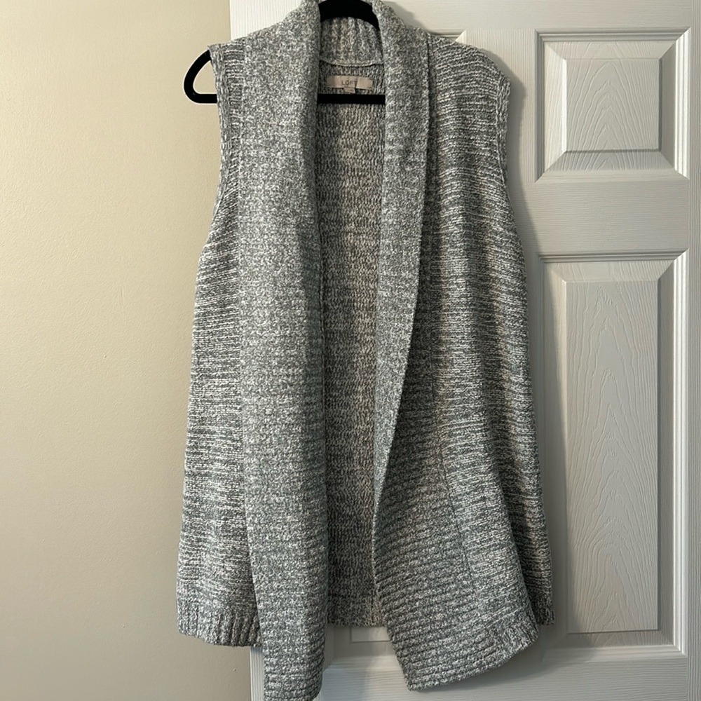 Sweater Vest